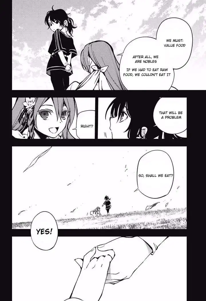 Owari no Seraph Chapter 69 31